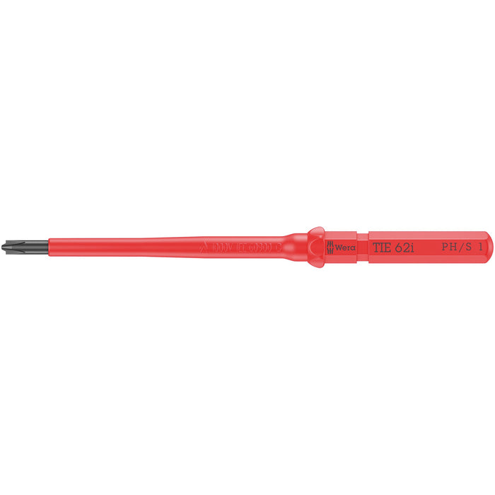 Wera Kraftform Kompakt VDE 62 i PH/S Take it easy, # 1 x 157 mm