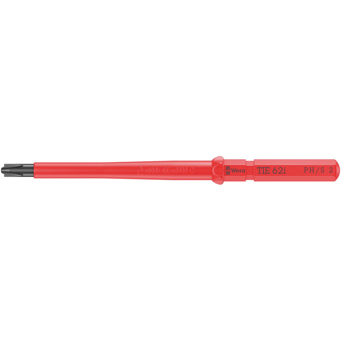 Wera Kraftform Kompakt VDE 62 i PH/S Take it easy, # 2 x 157 mm