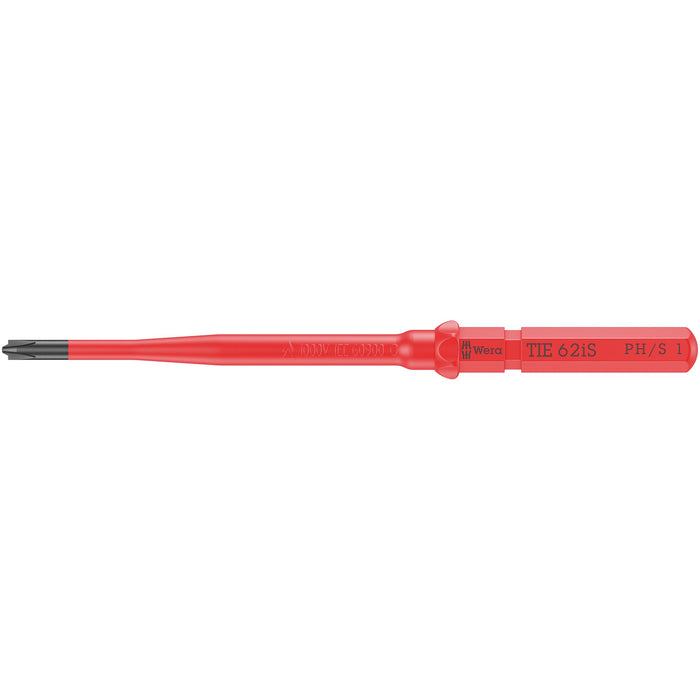 Wera Kraftform Kompakt VDE 62 iS PH/S Take it easy, # 1 x 157 mm