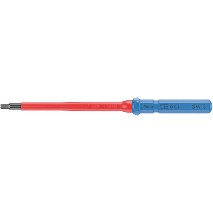 Wera Kraftform Kompakt VDE 64 i Take it easy, 3 x 157 mm