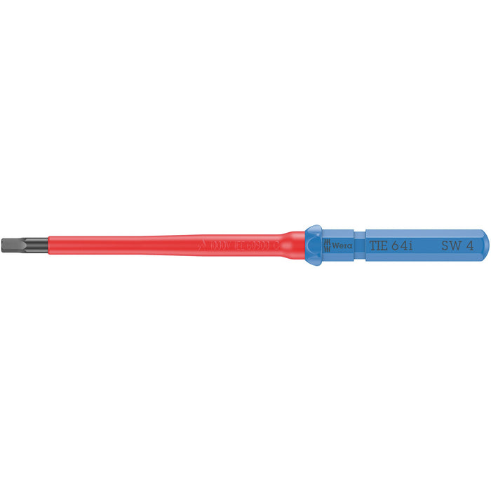 Wera Kraftform Kompakt VDE 64 i Take it easy, 4 x 157 mm