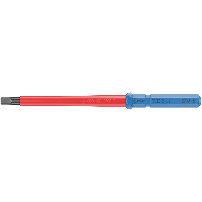 Wera Kraftform Kompakt VDE 64 i Take it easy, 5 x 157 mm