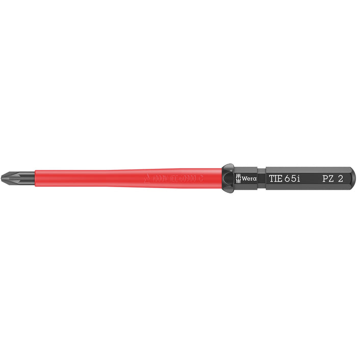 Wera Kraftform Kompakt VDE 65 i Take it easy, PZ 2 x 157 mm