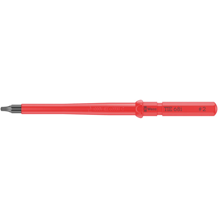 Wera Kraftform Kompakt VDE 68 i Take it easy, # 2 x 157 mm