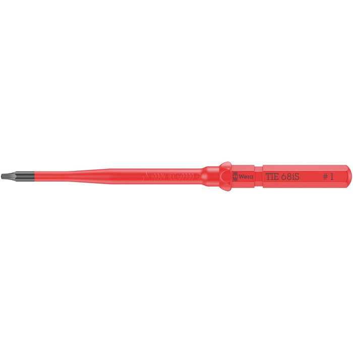 Wera Kraftform Kompakt VDE 68 iS Take it easy, # 1 x 157 mm