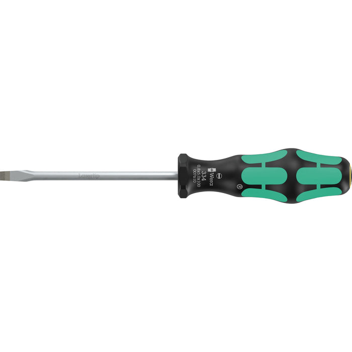 Wera 334 Screwdriver for slotted screws, 0.8 x 5 x 100 mm