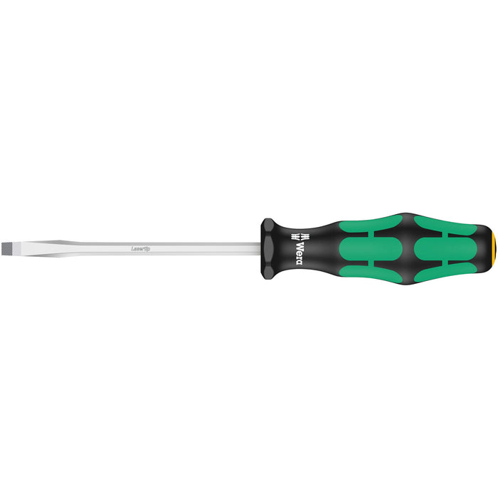 Wera 334 SK Screwdriver for slotted screws, 0.8 x 4 x 90 mm