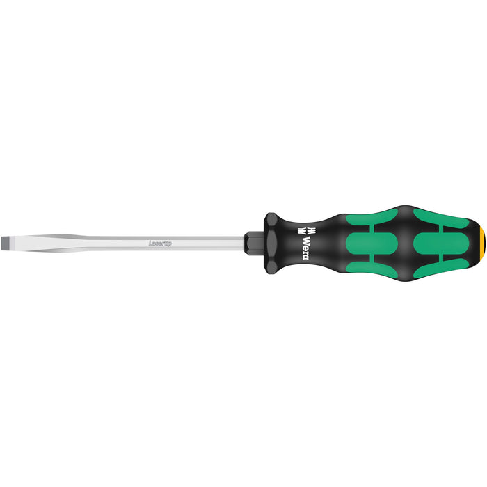 Wera 334 SK Screwdriver for slotted screws, 1.2 x 6.5 x 125 mm