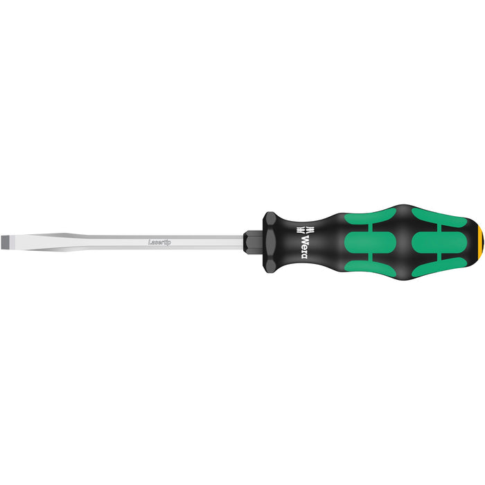 Wera 334 SK Screwdriver for slotted screws, 1.2 x 7 x 125 mm