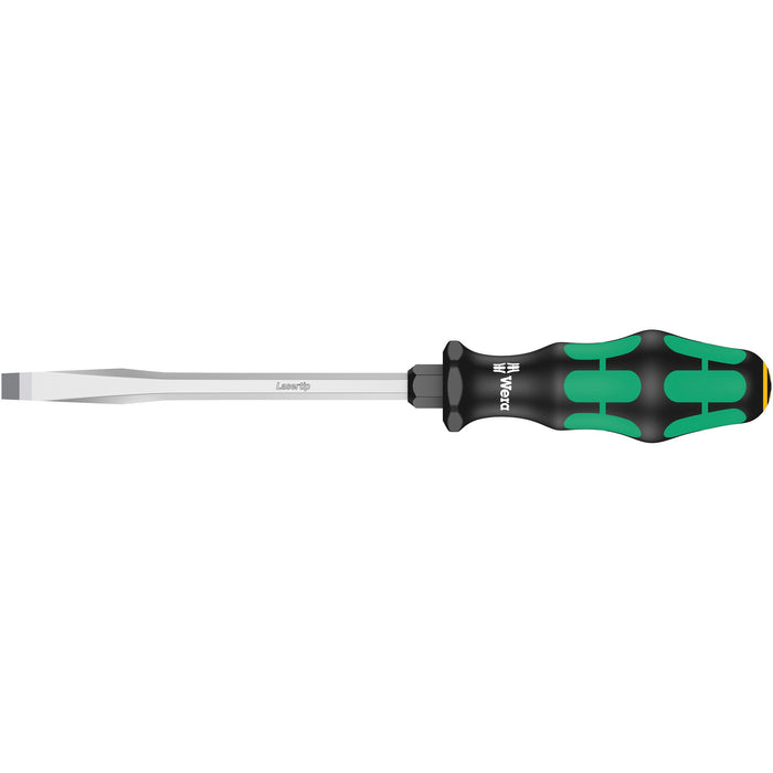 Wera 334 SK Screwdriver for slotted screws, 1.6 x 9 x 150 mm