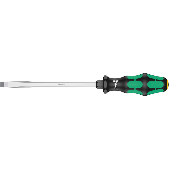 Wera 334 SK Screwdriver for slotted screws, 1.6 x 10 x 175 mm