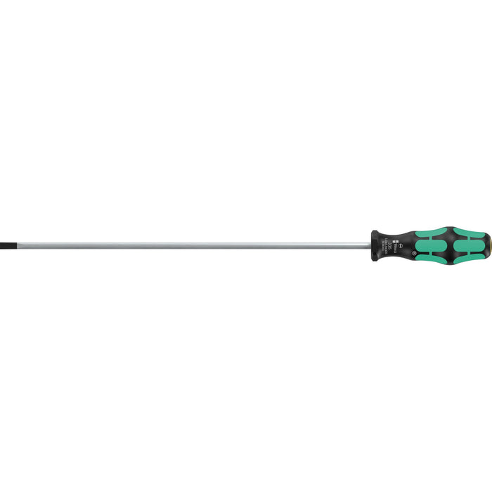 Wera 335 Screwdriver for slotted screws, 1 x 5.5 x 300 mm