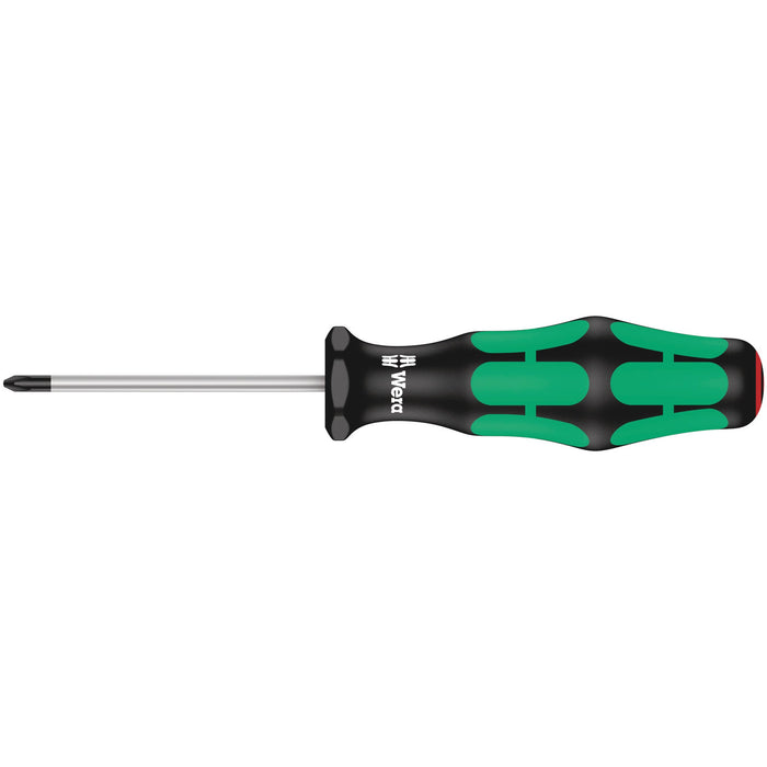 Wera 350 PH Screwdriver for Phillips screws, PH 0 x 60 mm