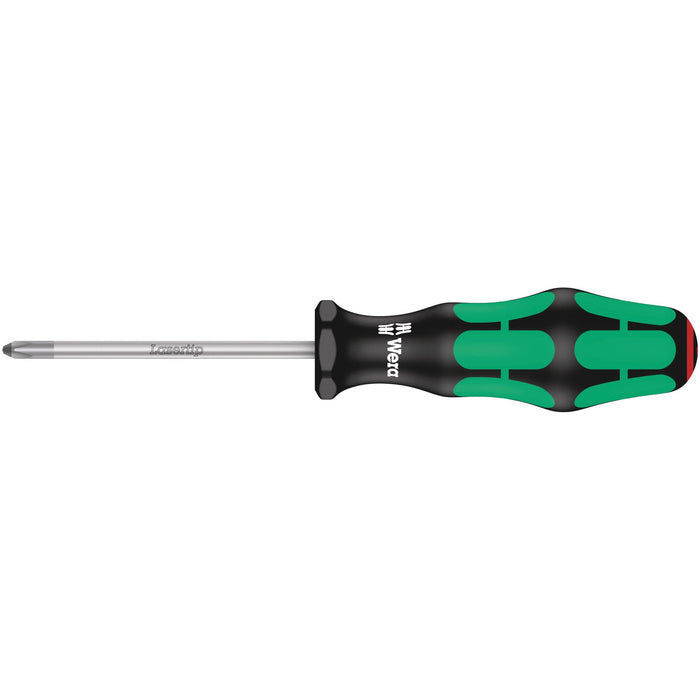 Wera 350 PH Screwdriver for Phillips screws, PH 1 x 80 mm