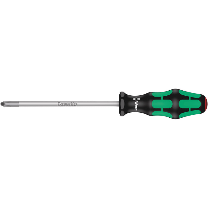 Wera 350 PH Screwdriver for Phillips screws, PH 3 x 150 mm