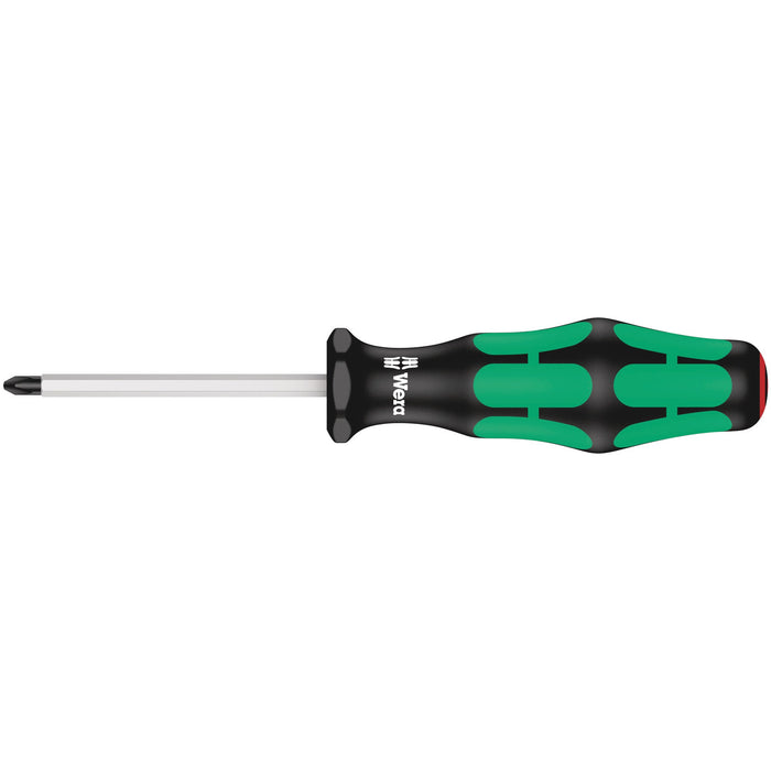 Wera 350 SK PH Screwdriver for Phillips screws, PH 0 x 60 mm