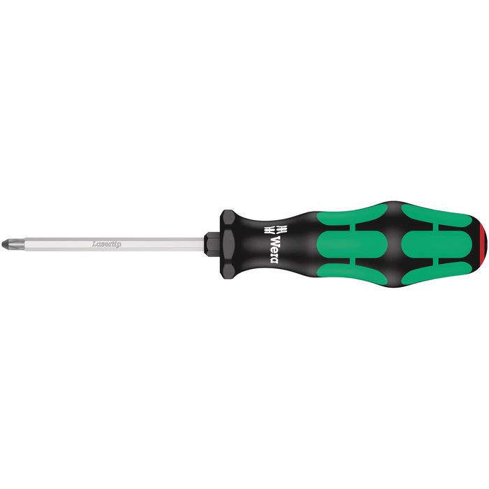 Wera 350 SK PH Screwdriver for Phillips screws, PH 1 x 80 mm
