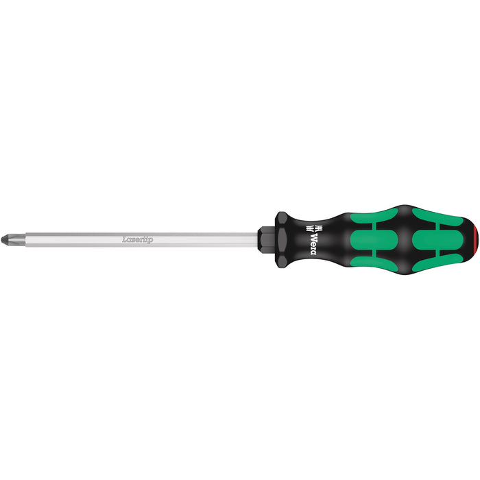 Wera 350 SK PH Screwdriver for Phillips screws, PH 3 x 150 mm