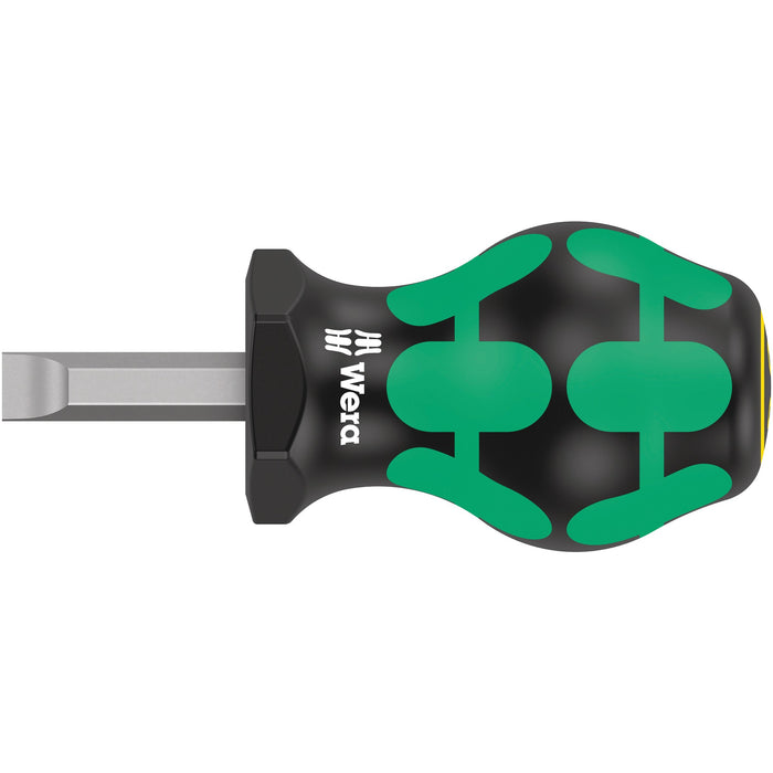 Wera 335 Stubby/carburetor screwdriver, 1.2 x 8 x 24.5 mm