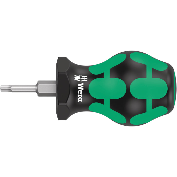 Wera 367 TORX® Stubby screwdriver, TX 10 x 25 mm