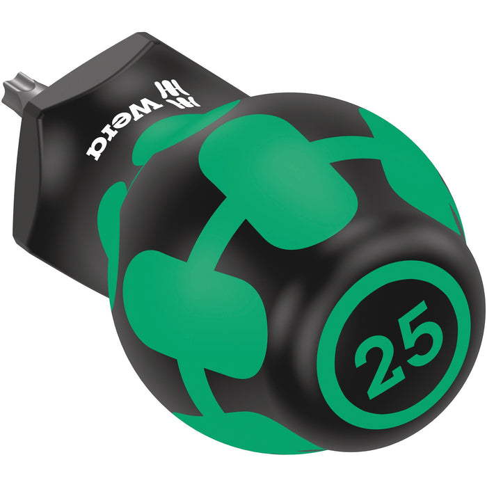 Wera 367 TORX® Stubby screwdriver, TX 30 x 25 mm