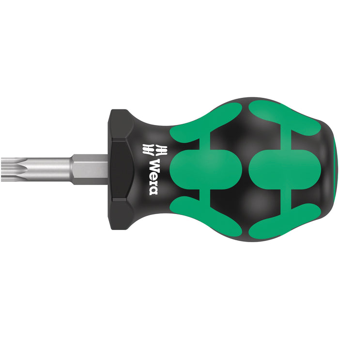 Wera 367 TORX® Stubby screwdriver, TX 30 x 25 mm
