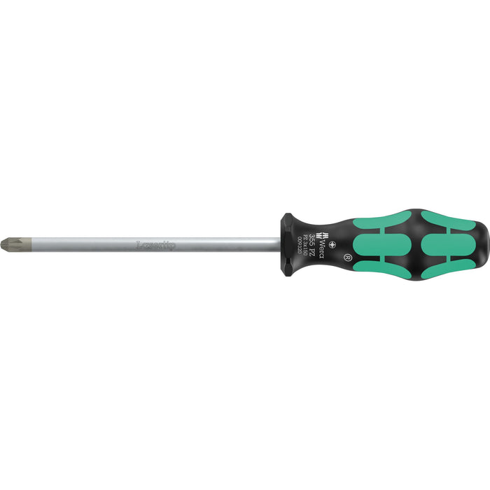 Wera 355 PZ Screwdriver for Pozidriv screws, PZ 3 x 150 mm