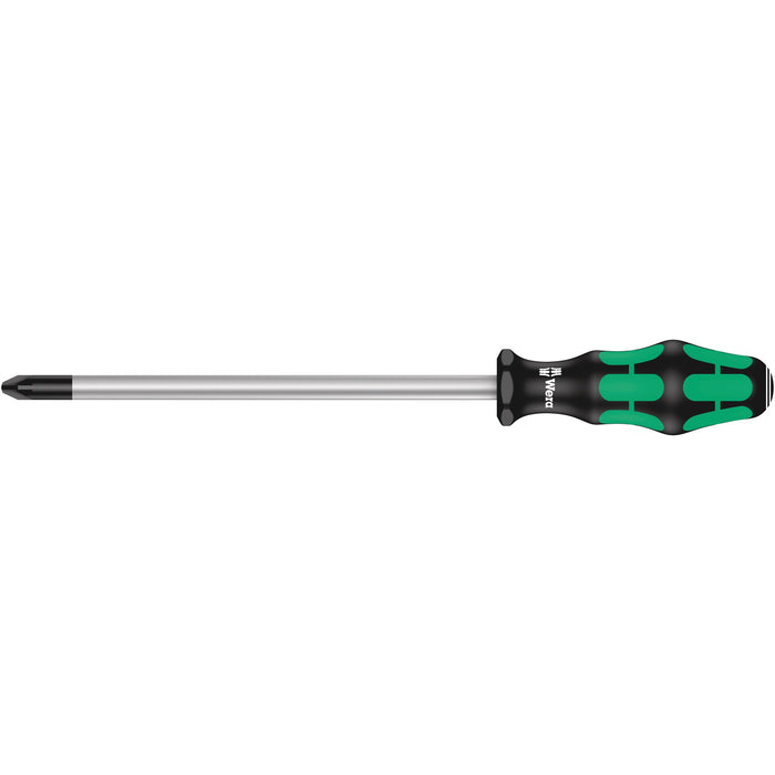 Wera 355 PZ Screwdriver for Pozidriv screws, PZ 4 x 200 mm