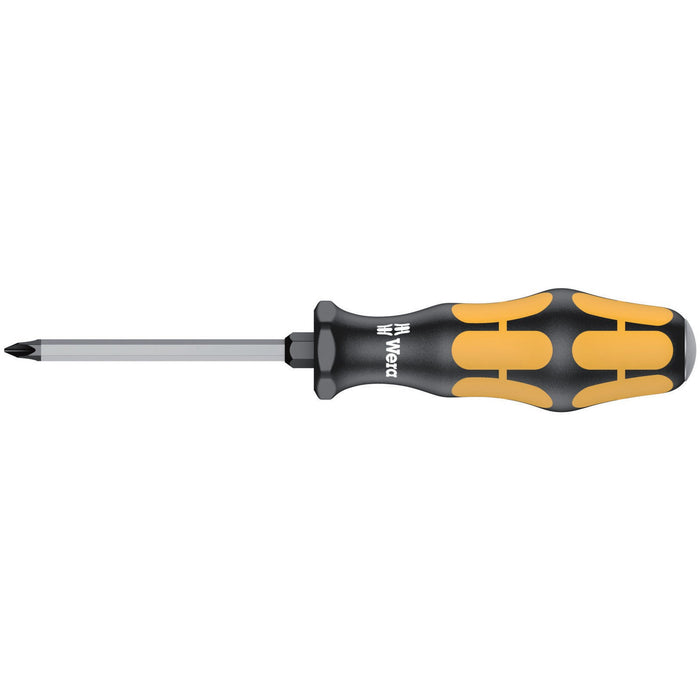Wera 917 SPH Screwdriver for Phillips screws, PH 1 x 80 mm