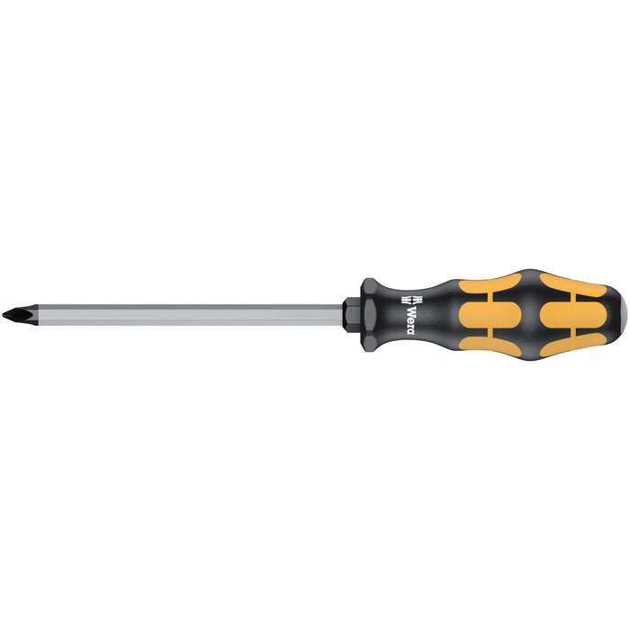 Wera 918 SPZ Screwdriver for Pozidriv screws, PZ 3 x 150 mm
