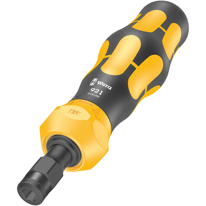 Wera 921 Kraftform Plus impact screwdriver - series 900, 1/4" x 163.5 mm