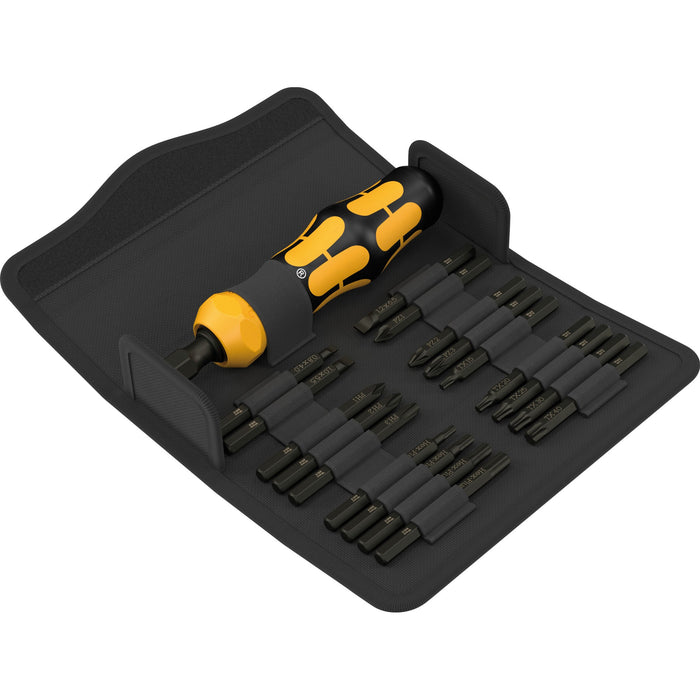 Wera Kraftform Kompakt 900 Set 1, 19 pieces