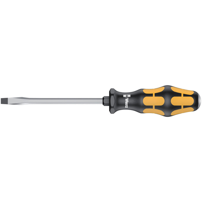 Wera 932 A Screwdriver for slotted screws, 1.2 x 7 x 125 mm