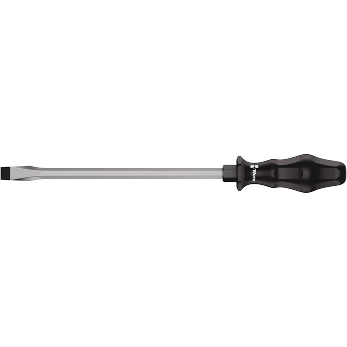 Wera 932 A Screwdriver for slotted screws, 2.5 x 14 x 250 mm
