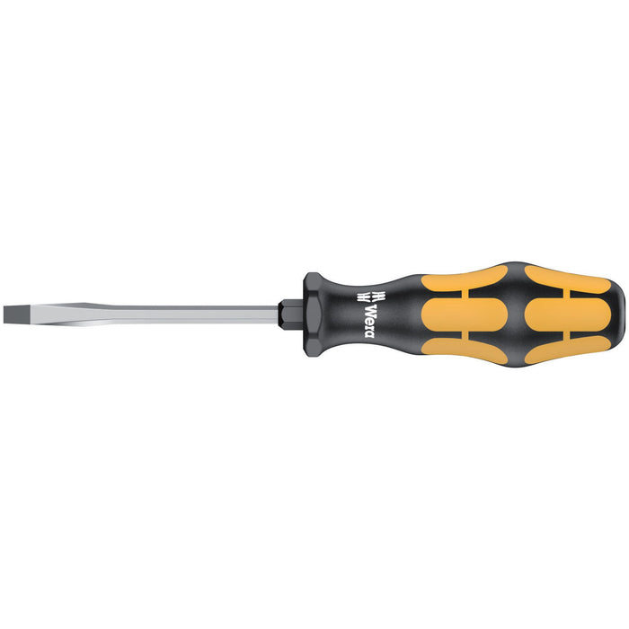 Wera 932 AS Screwdriver for slotted screws, 0.8 x 4.5 x 100 mm