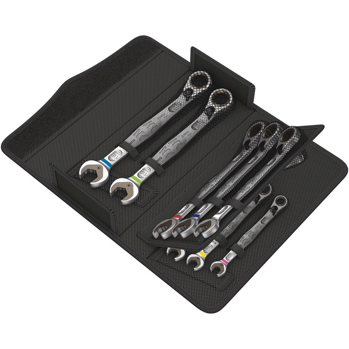 Wera 6001 Joker Switch 11 Set 1 Ratcheting combination wrenches set, 11 pieces