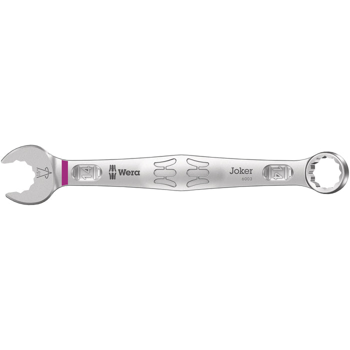 Wera 6003 Joker Combination wrench, 14 x 167 mm