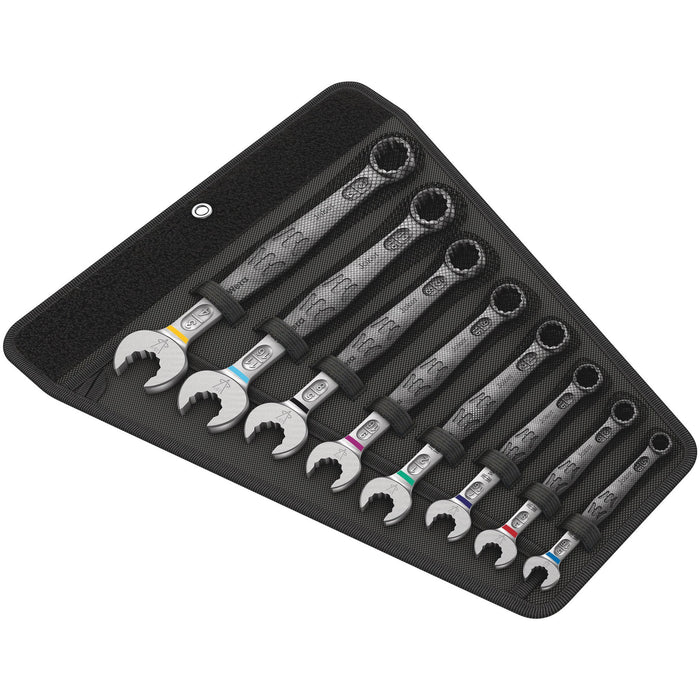 Wera 6003 Joker 8 Imperial Set 1 Combination wrench set, Imperial, 8 pieces