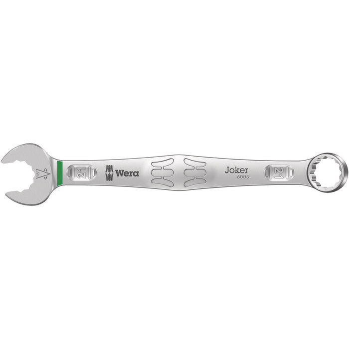 Wera 6003 Joker Combination wrench, 21 x 260 mm