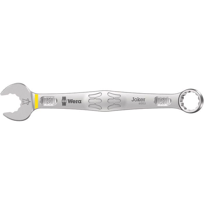 Wera 6003 Joker Combination wrench, 22 x 260 mm
