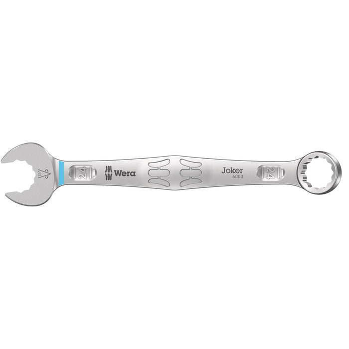 Wera 6003 Joker Combination wrench, 24 x 280 mm