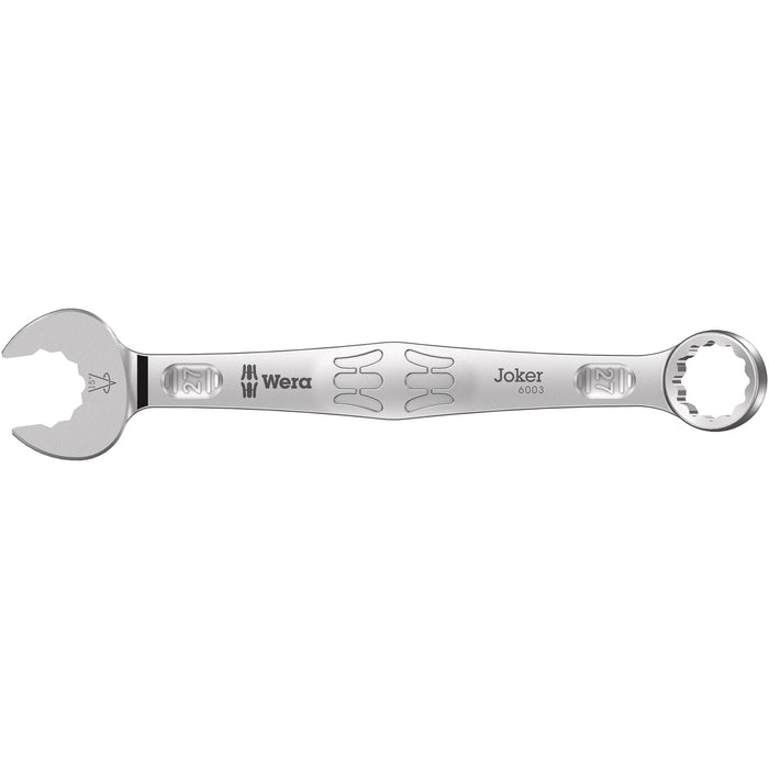 Wera 6003 Joker Combination wrench, 27 x 300 mm