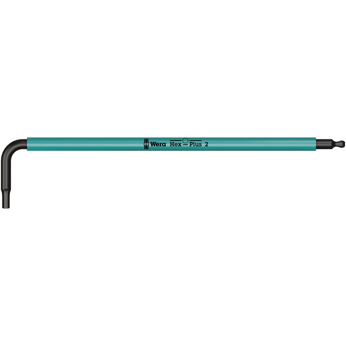 Wera 950 SPKL L-key Multicolour, metric, 2 x 101 mm