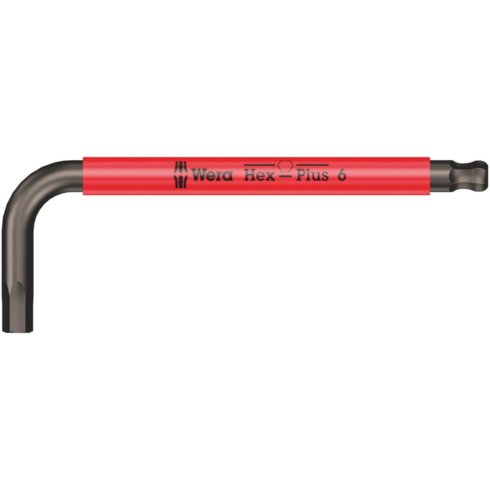 Wera 950 SPKS L-key Multicolour, metric, 6 x 100 mm