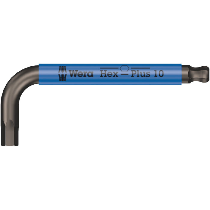 Wera 950 SPKS L-key Multicolour, metric, 10 x 125 mm
