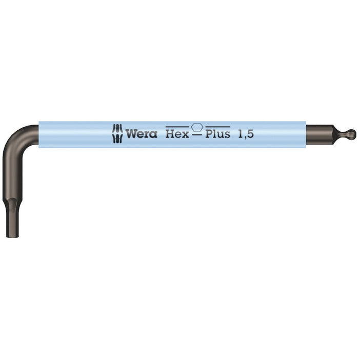 Wera 950 SPKS L-key Multicolour, metric, 1.5 x 50 mm