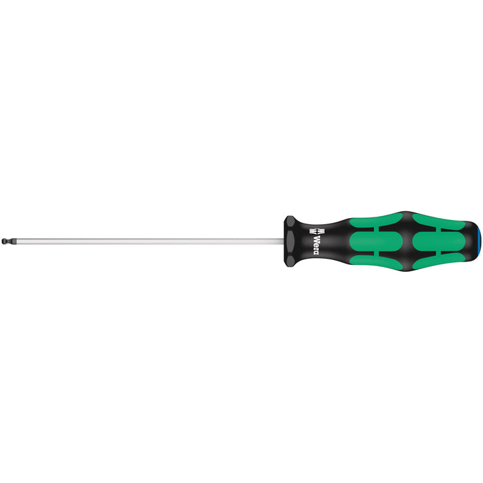 Wera 352 Ball end screwdriver for hexagon socket screws, 2 x 100 mm