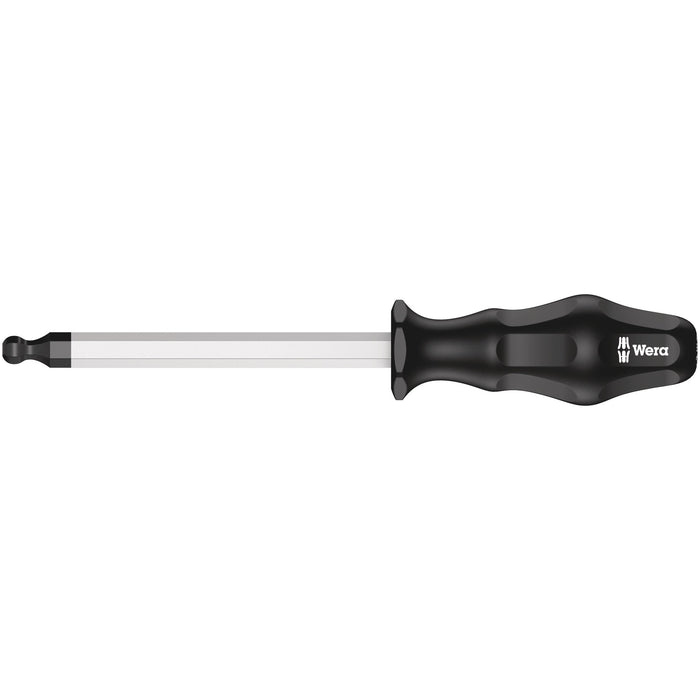 Wera 352 Ball end screwdriver for hexagon socket screws, 12 x 150 mm