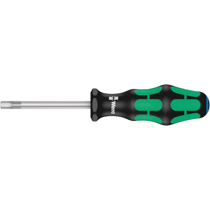Wera 354 Screwdriver for hexagon socket screws, 8 x 100 mm