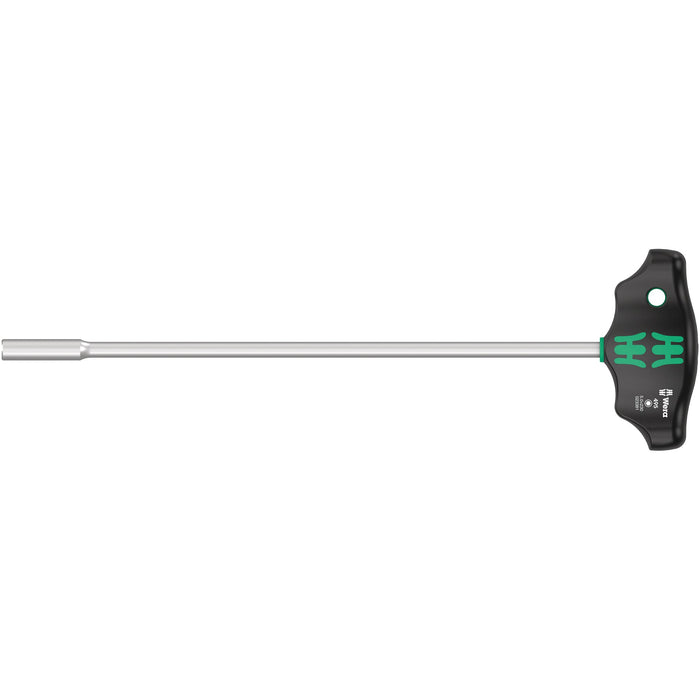 Wera 495 T-handle socket wrench screwdrivers, 5 x 230 mm